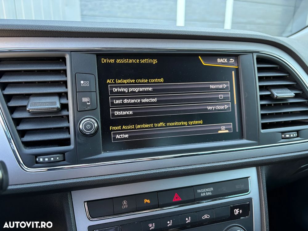 Seat Leon 2.0 TDI DPF Start&Stop XCELLENCE - 29