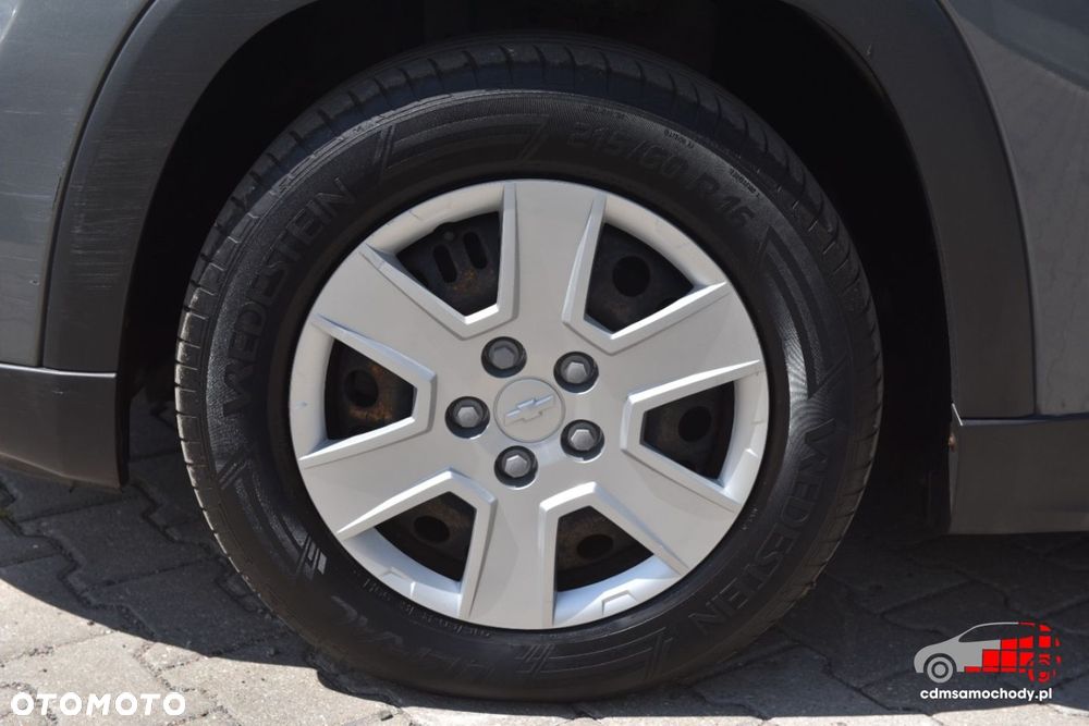 Chevrolet Orlando - 12