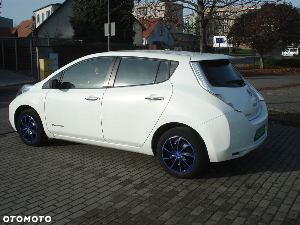 Nissan Leaf 39 kWh Acenta - 12