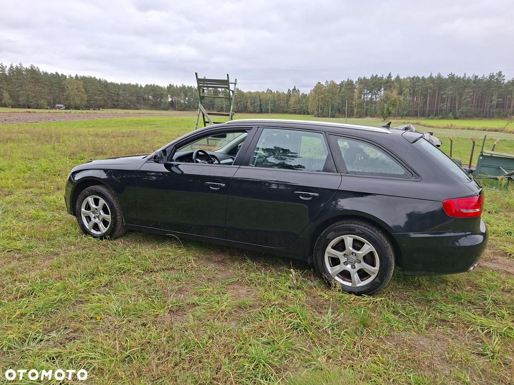 Audi A4 Avant - 7