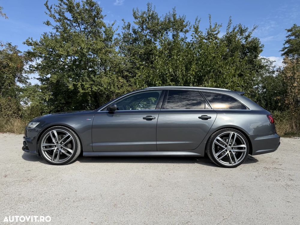Audi A6 Avant 2.0 TDI quattro S tronic - 2