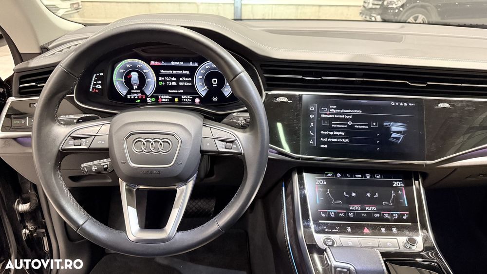 Audi Q8 3.0 55 TFSI e quattro Tiptronic - 28