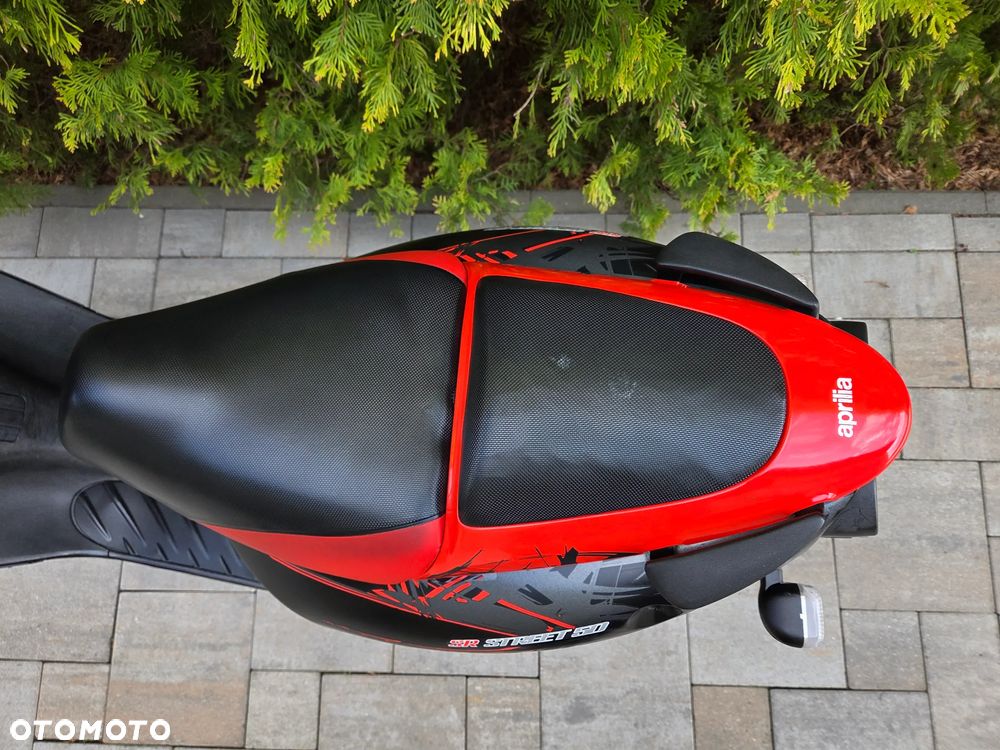 Aprilia SR - 19