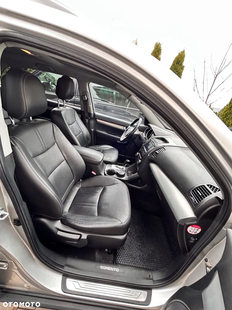 Kia Sorento 2.2 CRDi 4WD Executive - 7