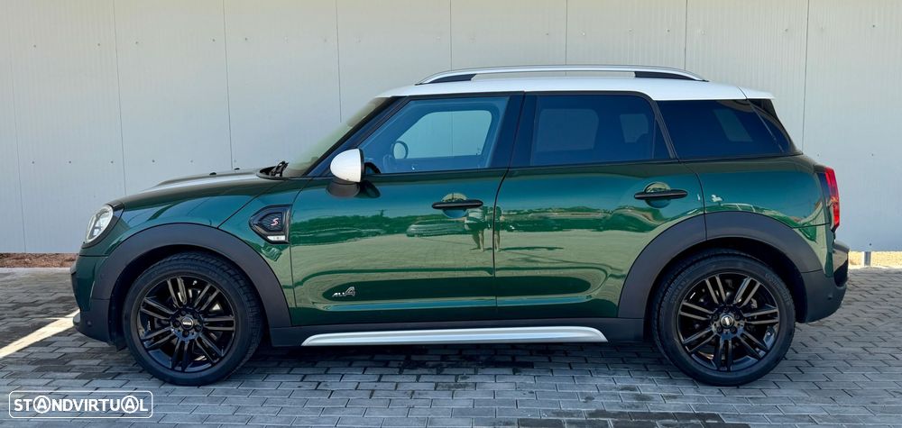 MINI Countryman Cooper SD ALL4 Yours Auto - 11