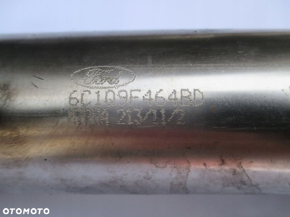 chłodniczka egr 6c1q9f464bd ford transit 2.4 06- - 2