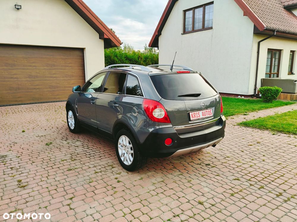 Opel Antara 2.4 4x4 Cosmo - 8