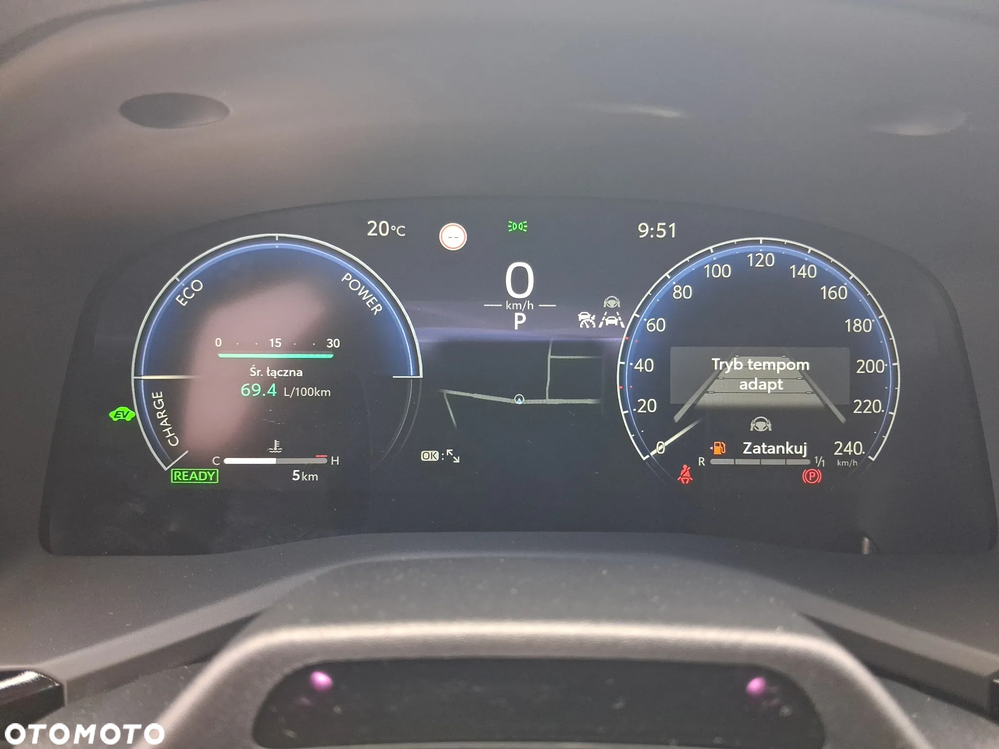 Toyota Camry 2.5 Hybrid Dynamic Force Executive e-CVT - 18