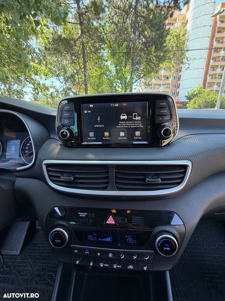 HYUNDAI Tucson 2020 — imagine 16