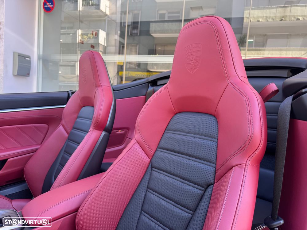 Porsche 911 (992) Turbo S PDK - 8
