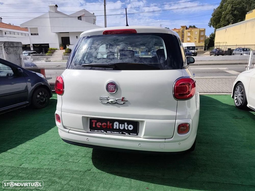 Fiat 500L 1.6 MJ - 11