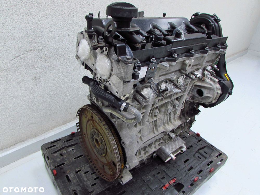 VOLVO S60 S80 V70 XC70 C30 S40 V50 C70 2.4 D5 06- SILNIK SLUPEK D5244T7 185 KM - 8