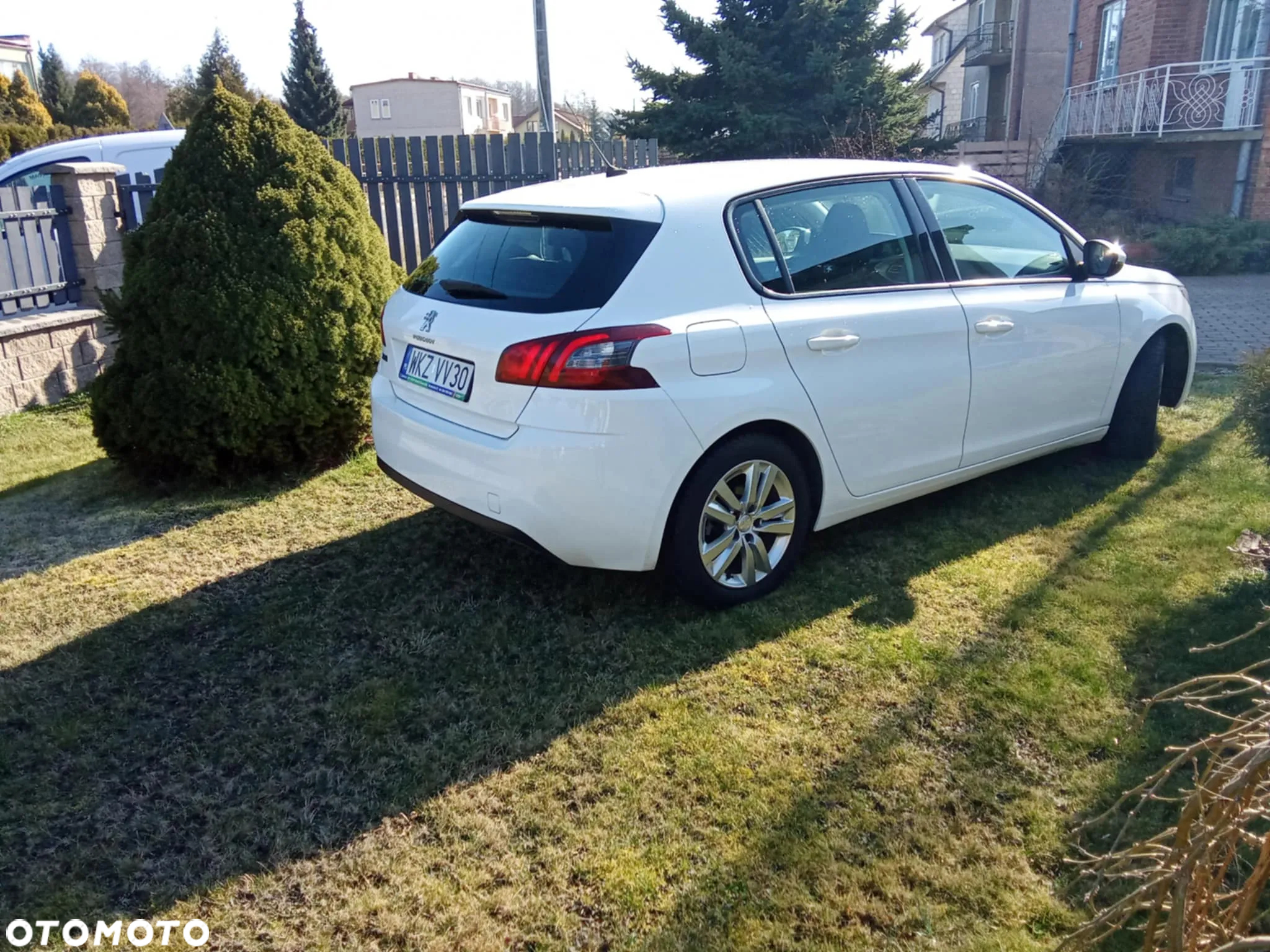 Peugeot 308 - 7