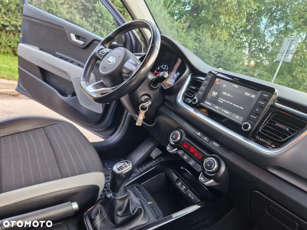Kia Stonic 1.4 XL - 27