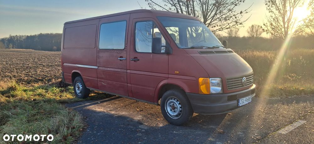 Volkswagen LT 28 - 2