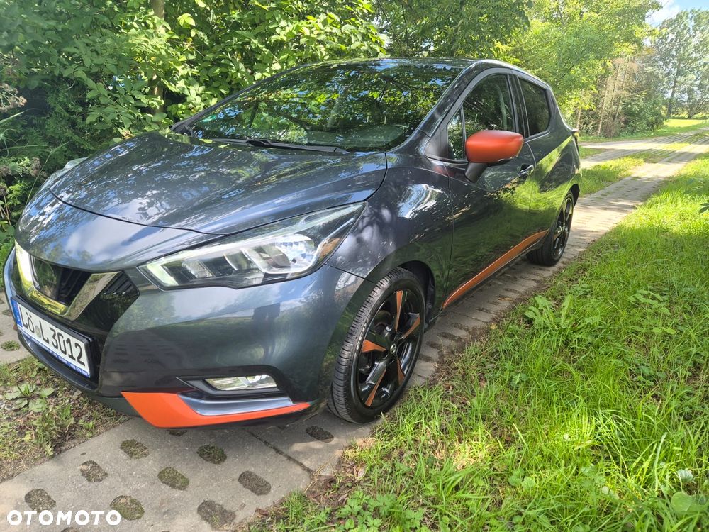 Nissan Micra 0.9 IG-T Visia Plus - 1
