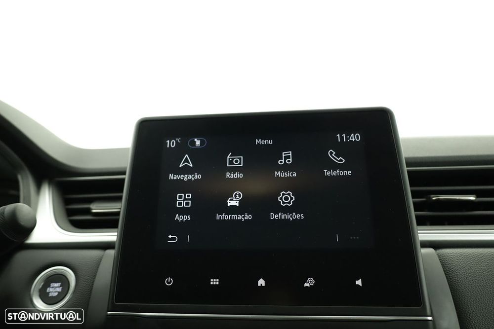 Renault Captur 1.0 TCe Techno - 10