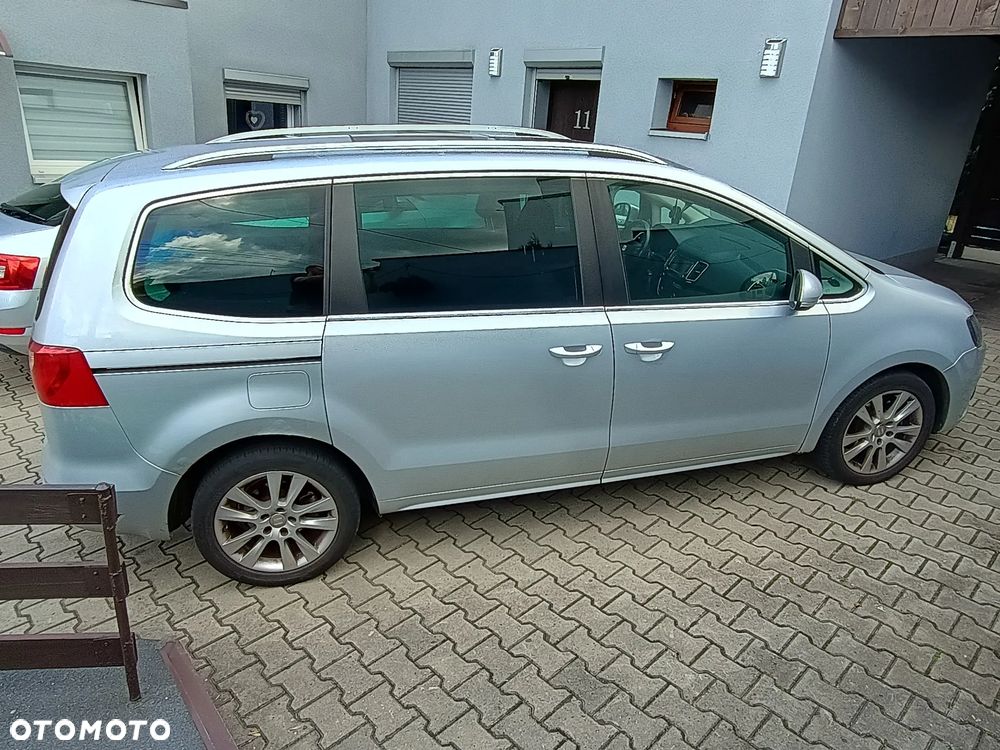 Seat Alhambra 2.0 TDI Style DSG - 4