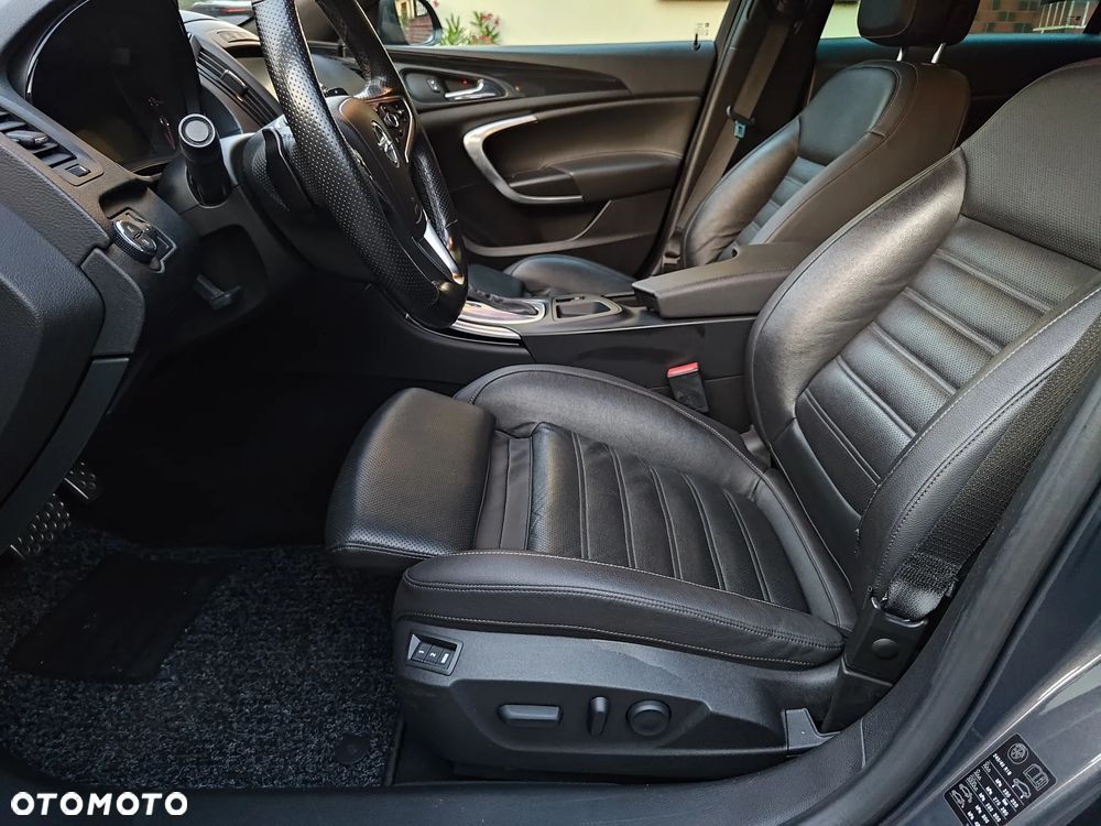 Opel Insignia 2.0 CDTI automatik Sport - 17