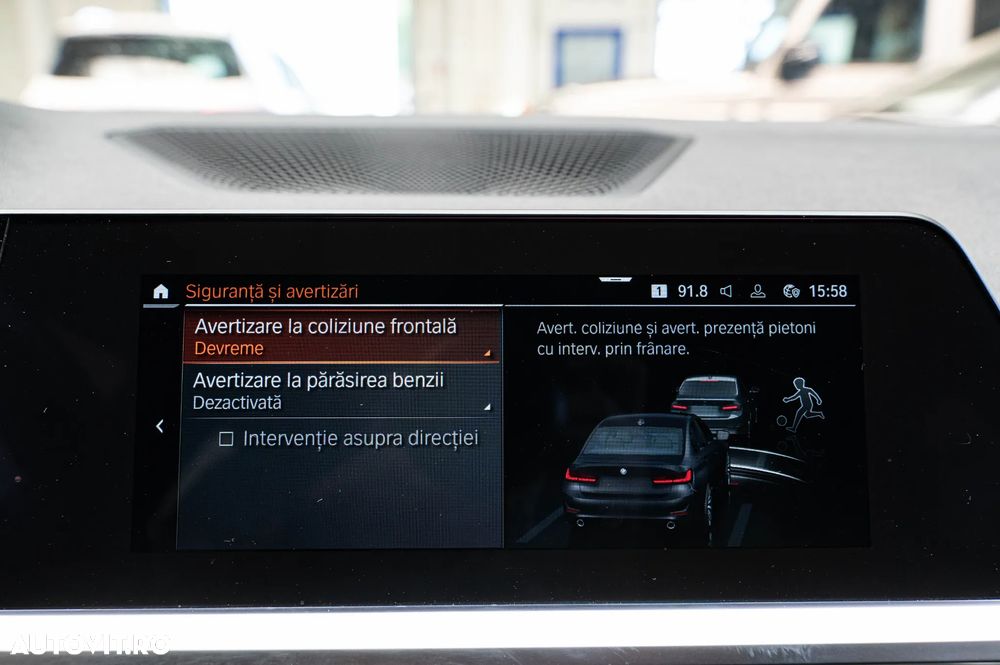 BMW Seria 3 318d Aut. - 18