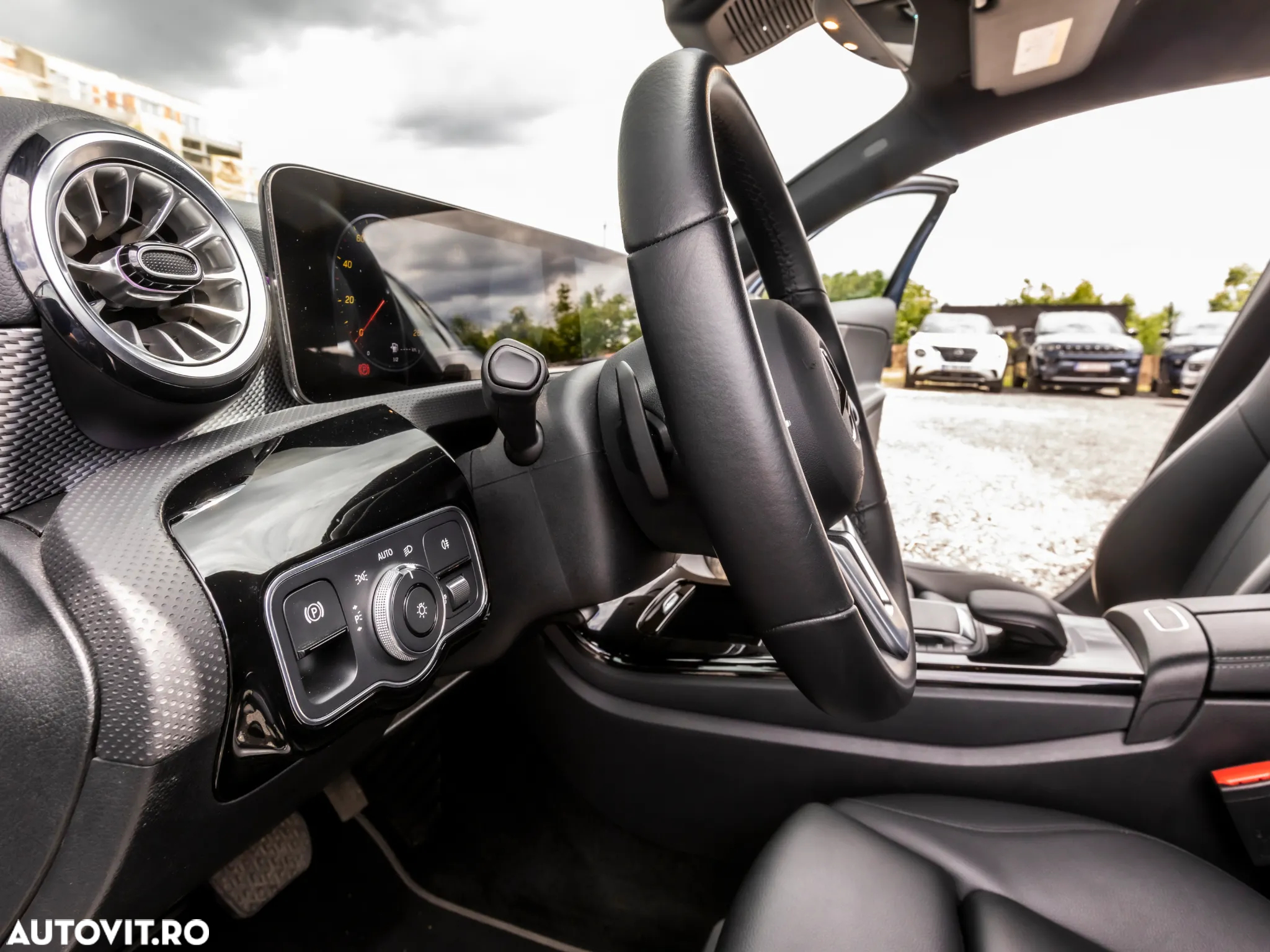 Mercedes-Benz A 250 e 8G-DCT Advanced Progressive - 23