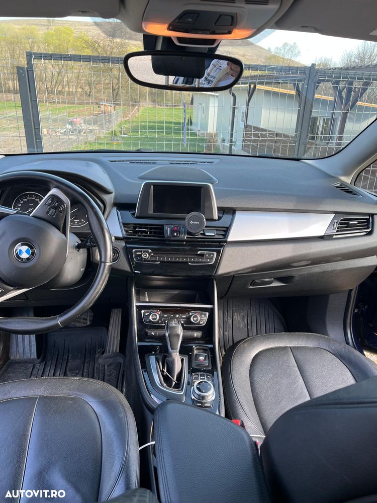 BMW Seria 2 218d Aut. Advantage - 5