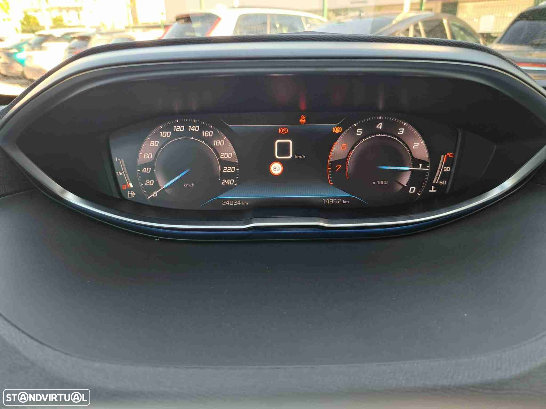 Peugeot 5008 1.2 PureTech Allure Pack - 8