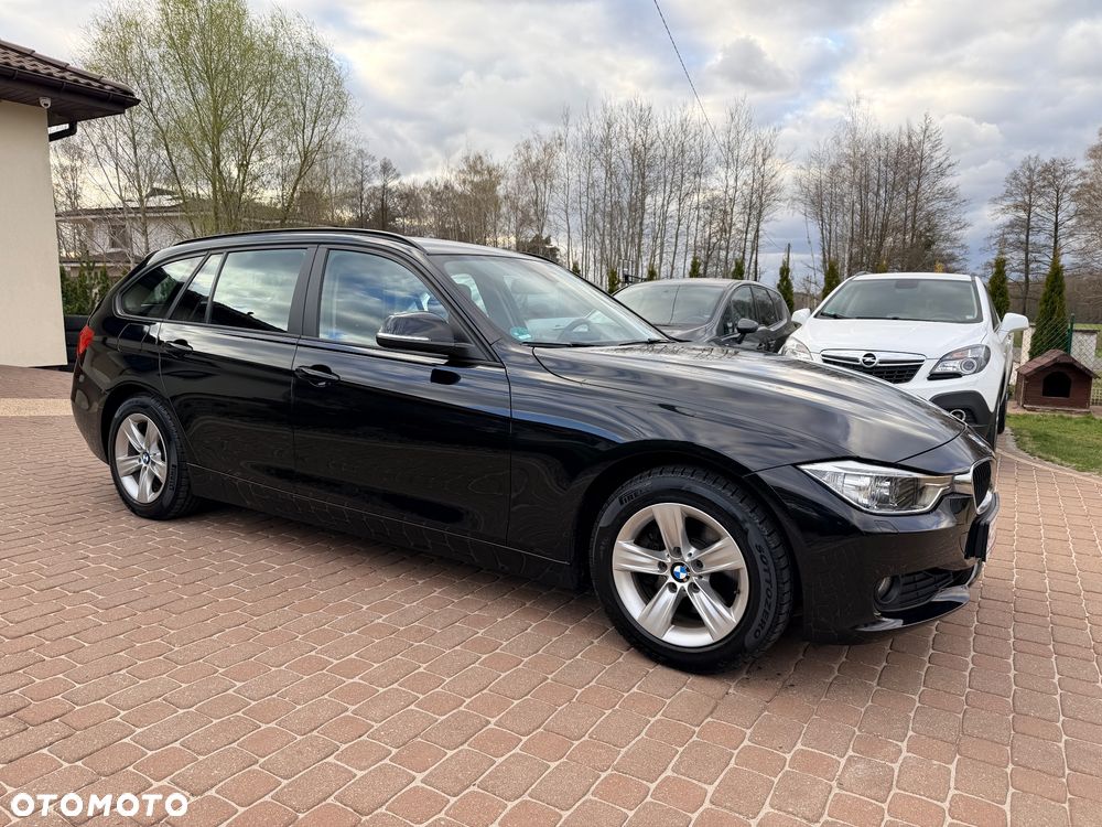 BMW Seria 3 320d DPF - 2