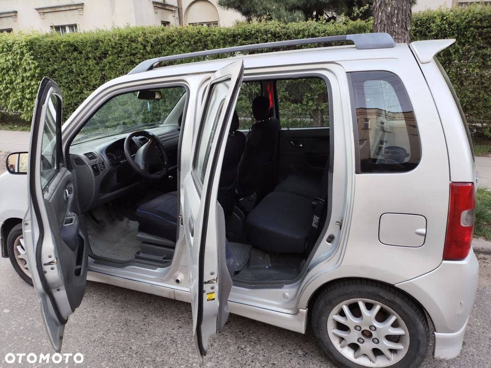 Suzuki Wagon R+ - 6