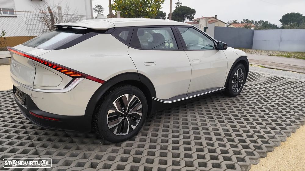 Kia EV6 77,4-kWh Business - 3