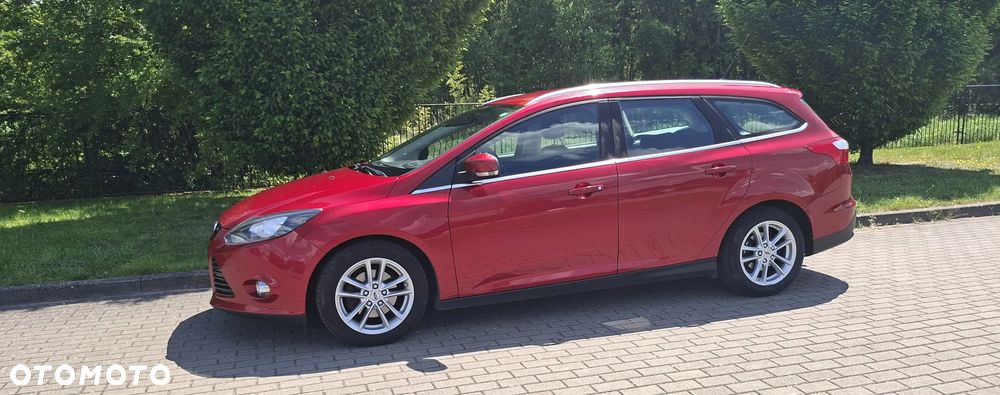 Ford Focus 1.6 TDCi Titanium - 3
