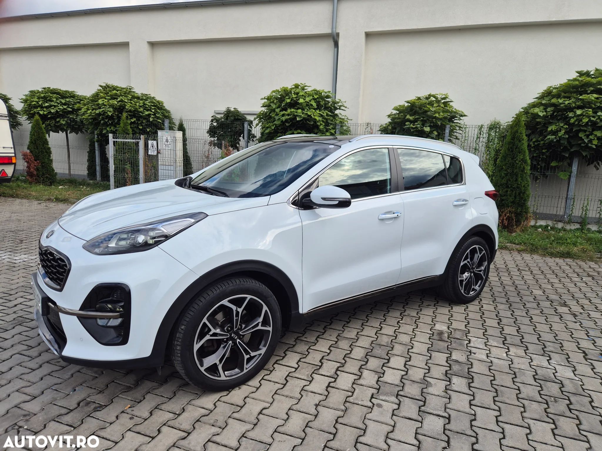 Kia Sportage 1.6 DSL MHEV 7DCT HP 4x2 GT Line - 1