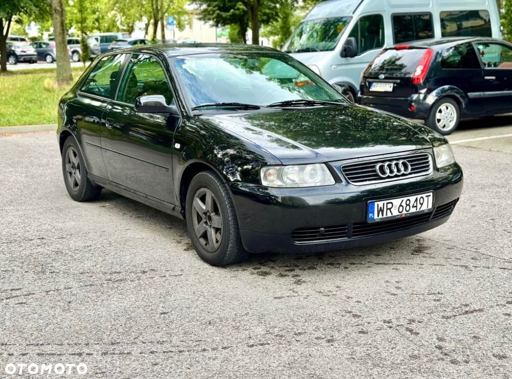 Audi A3 3-drzwiowe 1.8T Ambition - 1