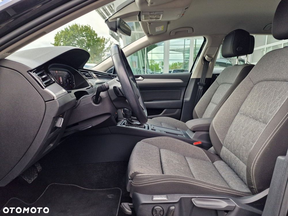 Volkswagen Passat Variant 2.0 TDI EVO Business DSG - 13