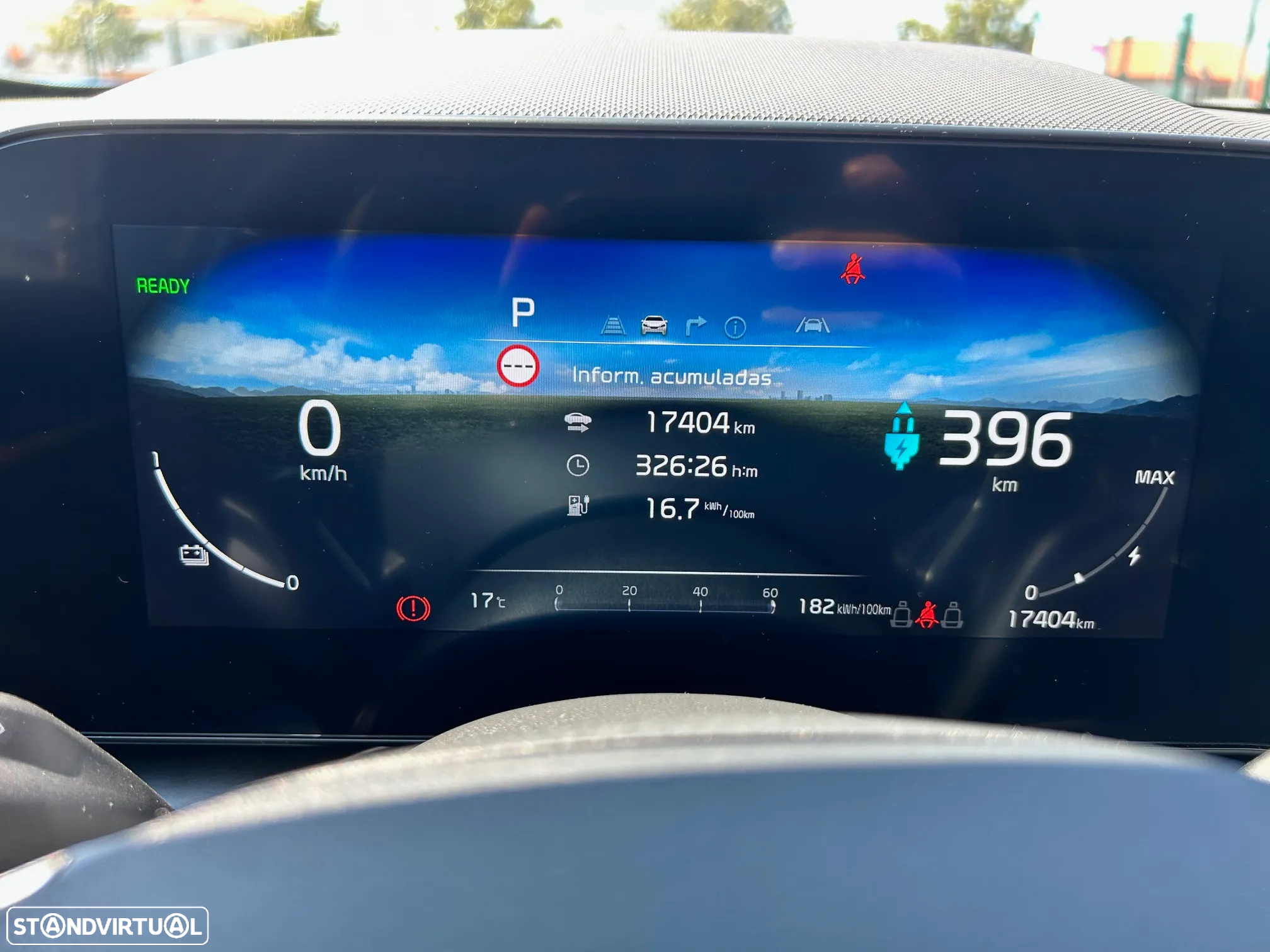 Kia Niro EV Inspiration - 18