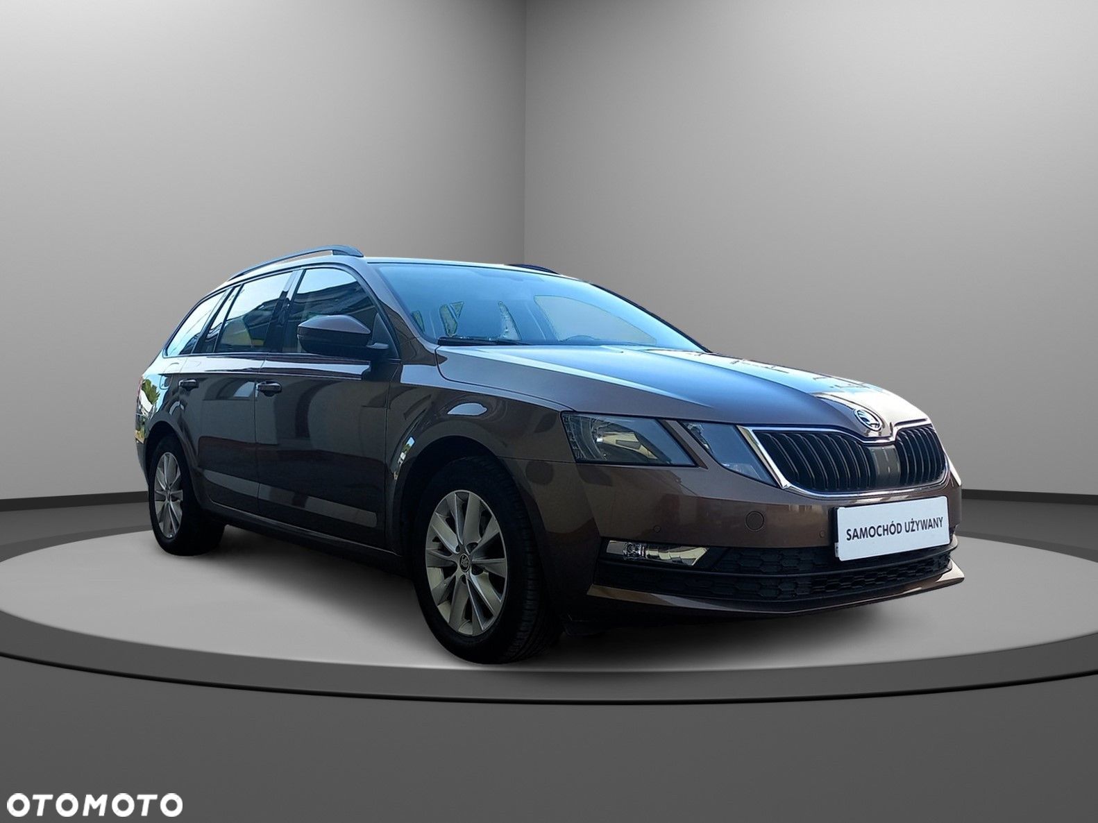 Skoda Octavia - 1