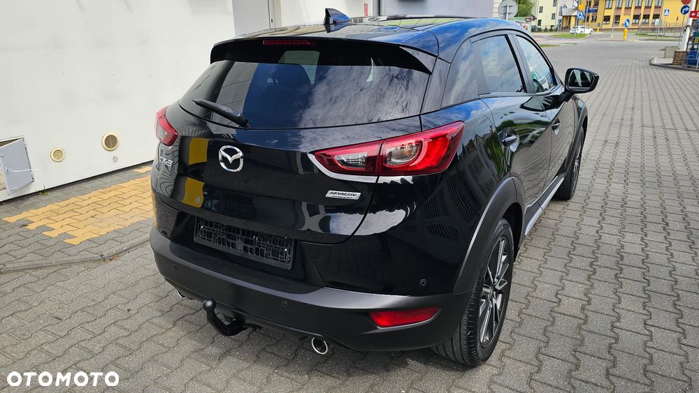 Mazda CX-3 SKYACTIV-G 120 FWD Kizoku Intense - 11