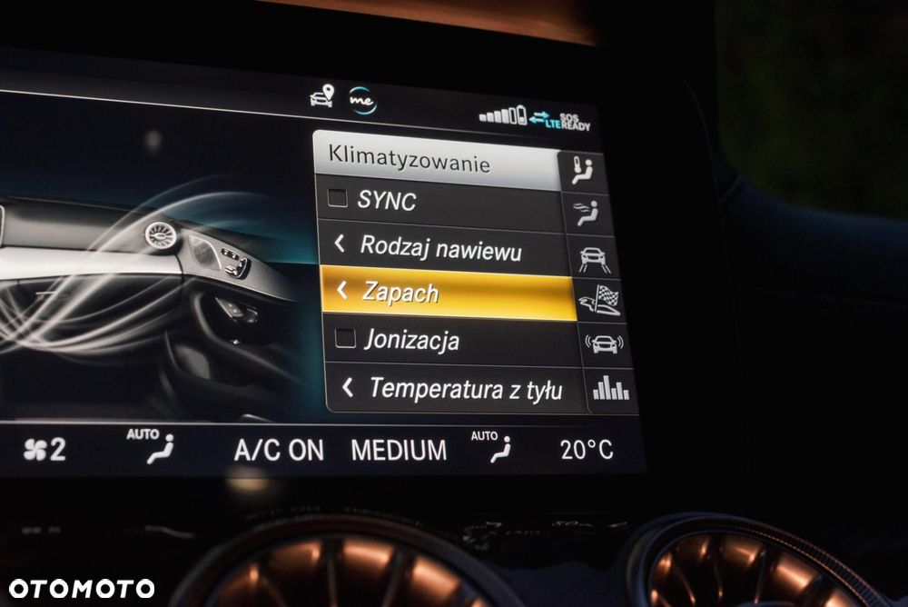 Mercedes-Benz AMG GT 43 4-Matic+ - 24