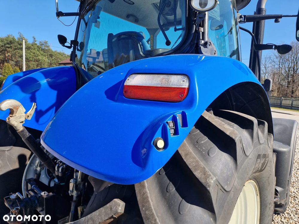 New Holland T7.200 - 25