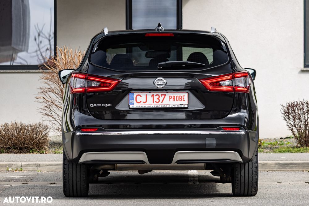Nissan Qashqai 1.5 DCI Start/Stop Tekna - 13