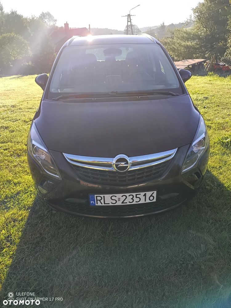 Opel Zafira Tourer 2.0 CDTI ecoFLEX Start/Stop Active - 3