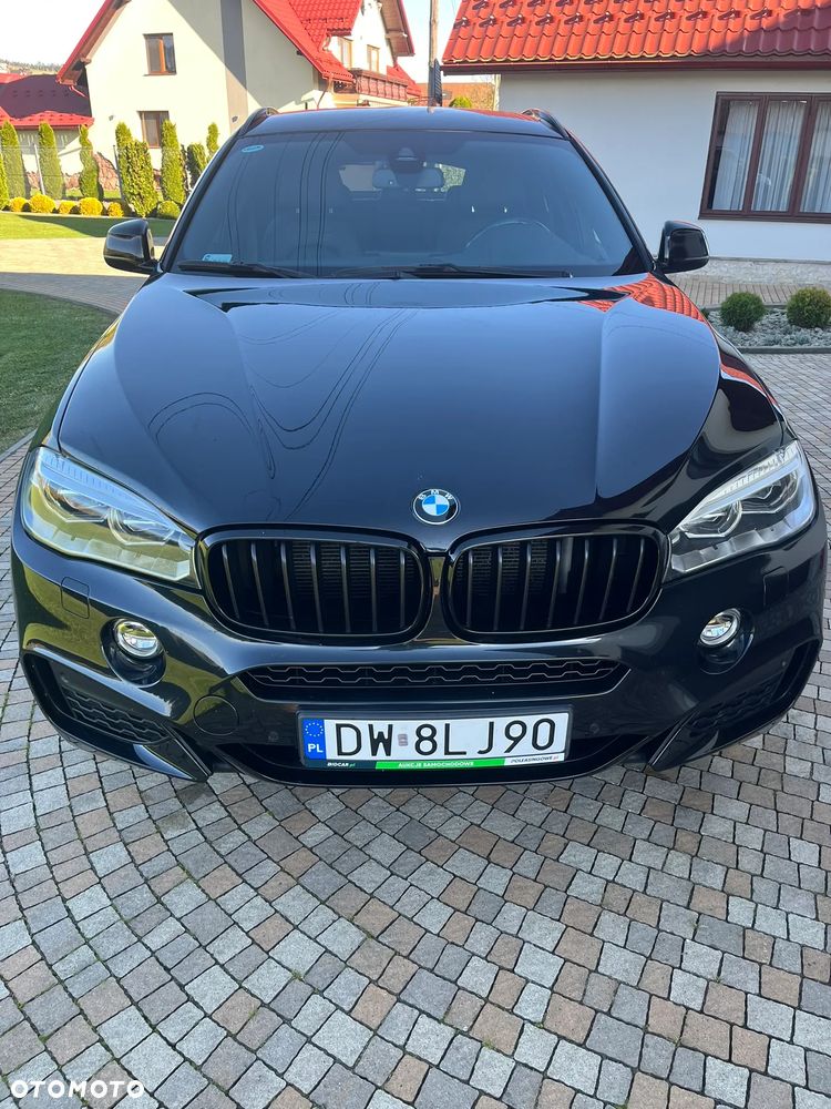 BMW X6 xDrive30d M Sport - 6