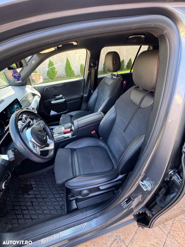 Mercedes-Benz GLB 200 d Aut. - 12