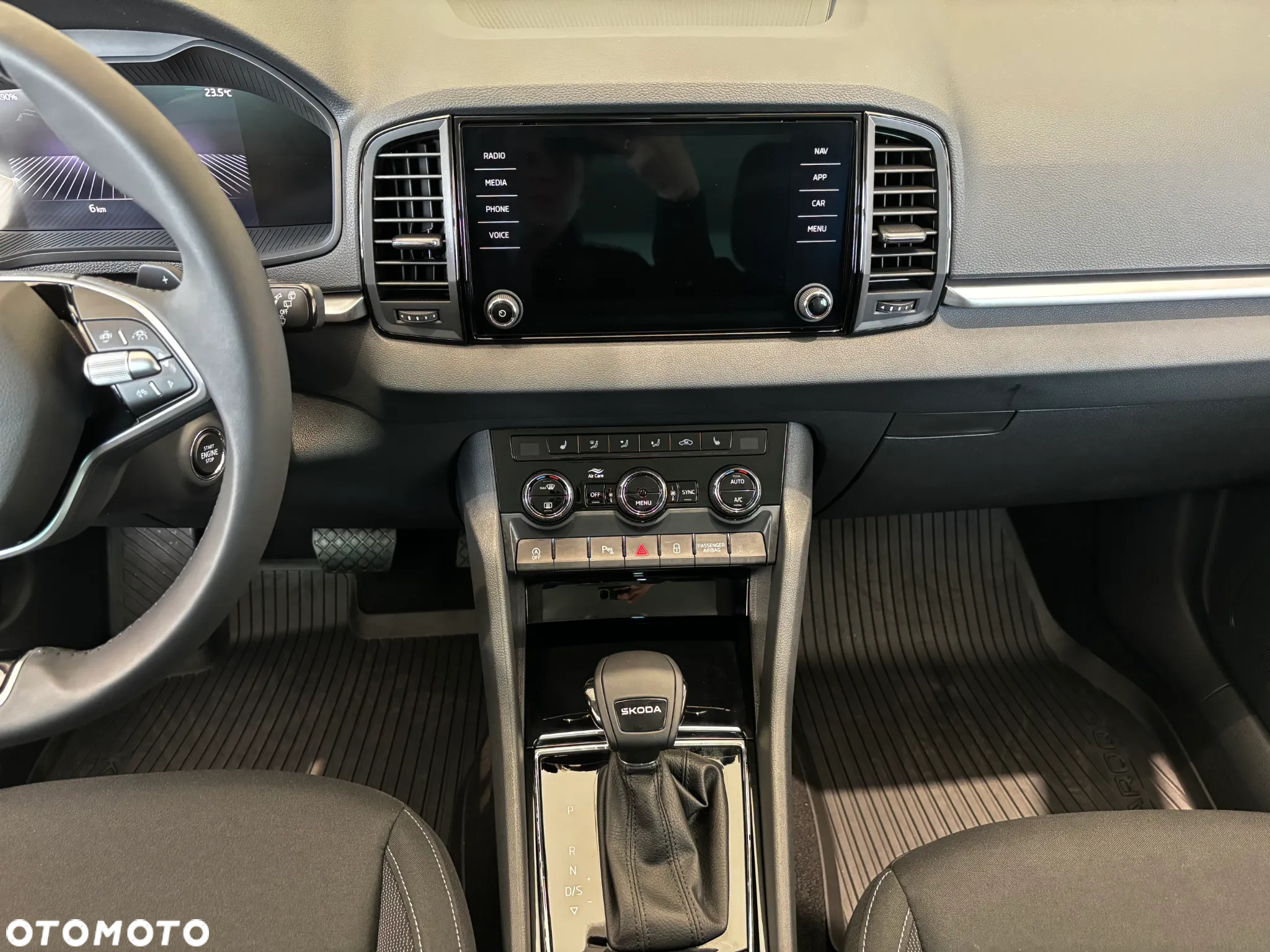 Skoda Karoq 1.5 TSI ACT Selection DSG - 15