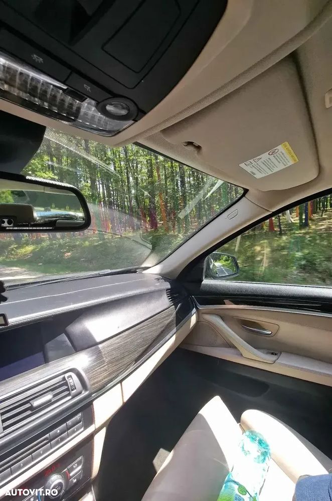 BMW Seria 5 ver-525d-xdrive - 8