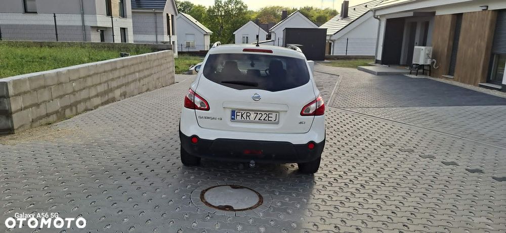 Nissan Qashqai 1.5 dCi DPF I-Way - 5