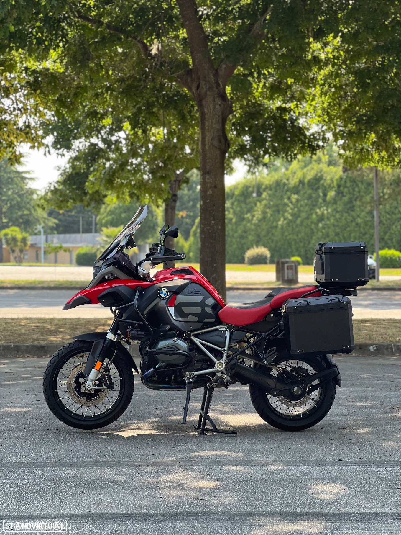 BMW R 1200 GS Adventure - 2