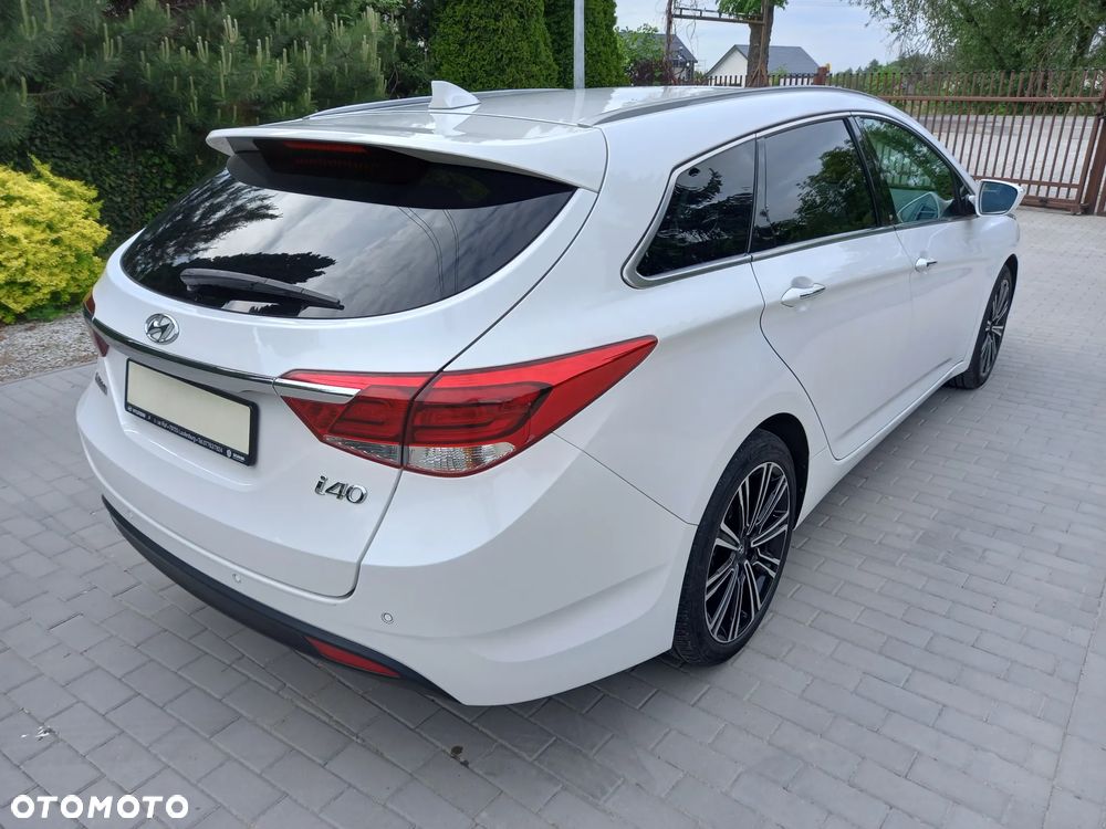 Hyundai i40 Kombi 2.0 Premium - 9