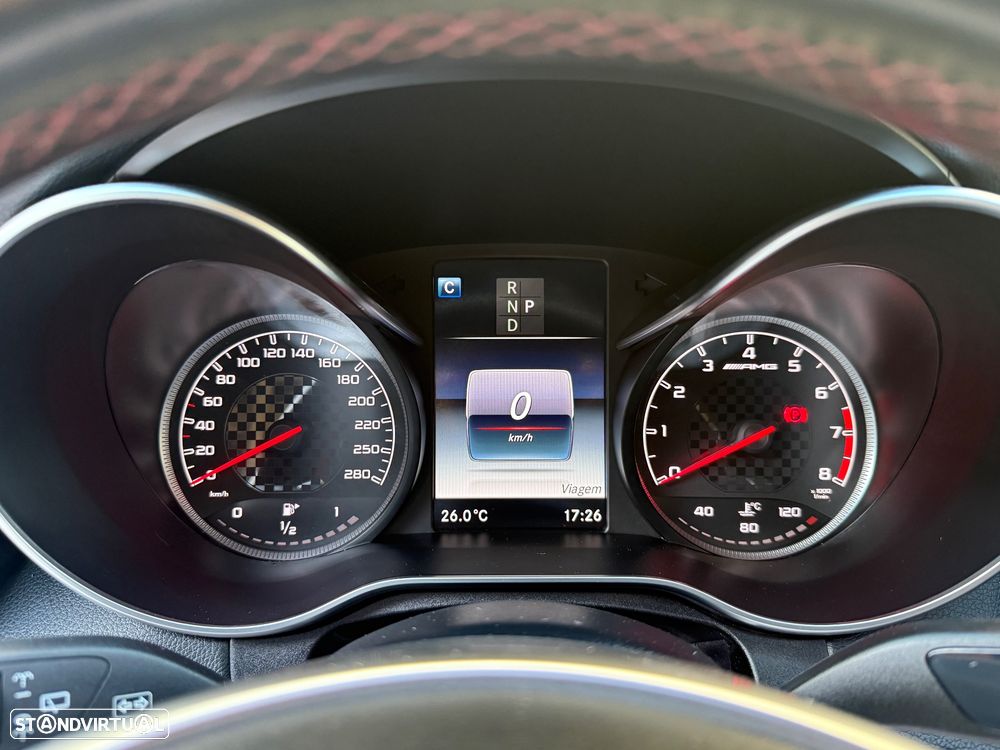 Mercedes-Benz C 43 AMG 4Matic Station 9G-TRONIC - 21