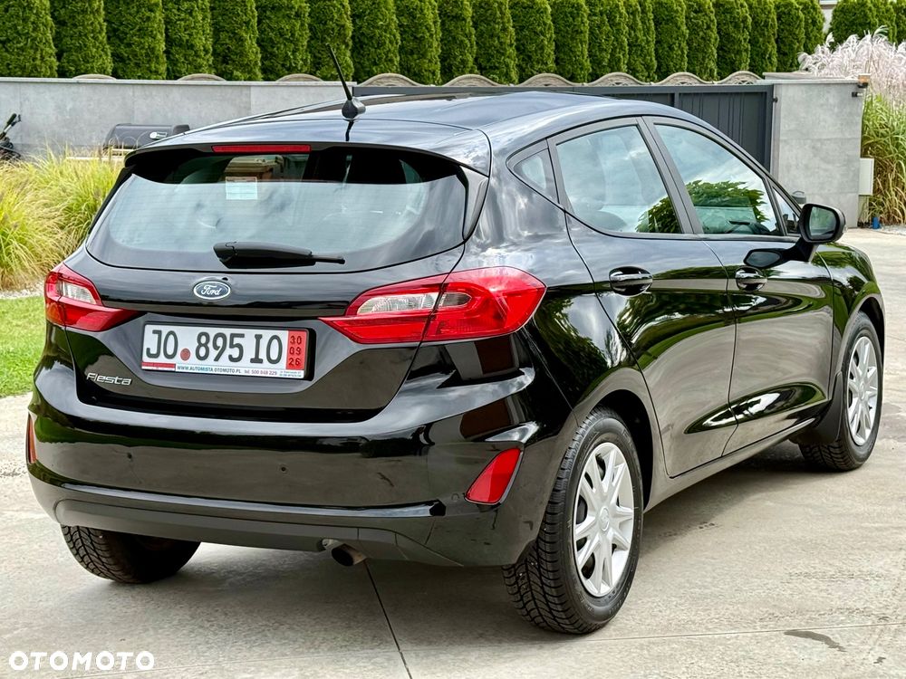 Ford Fiesta 1.1 S&S COOL&CONNECT - 5